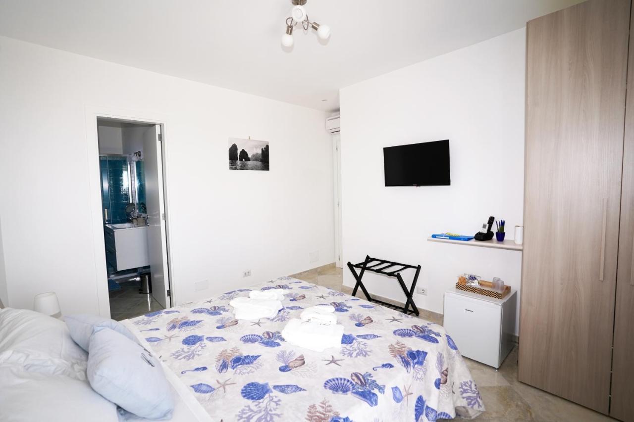 Casa Astra Bed and Breakfast Anacapri  Exteriör bild