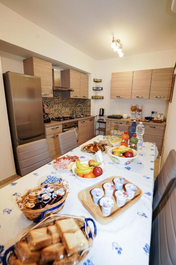Casa Astra Bed and Breakfast Anacapri  Exteriör bild
