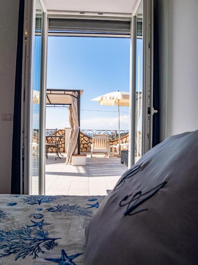 Casa Astra Bed and Breakfast Anacapri  Exteriör bild