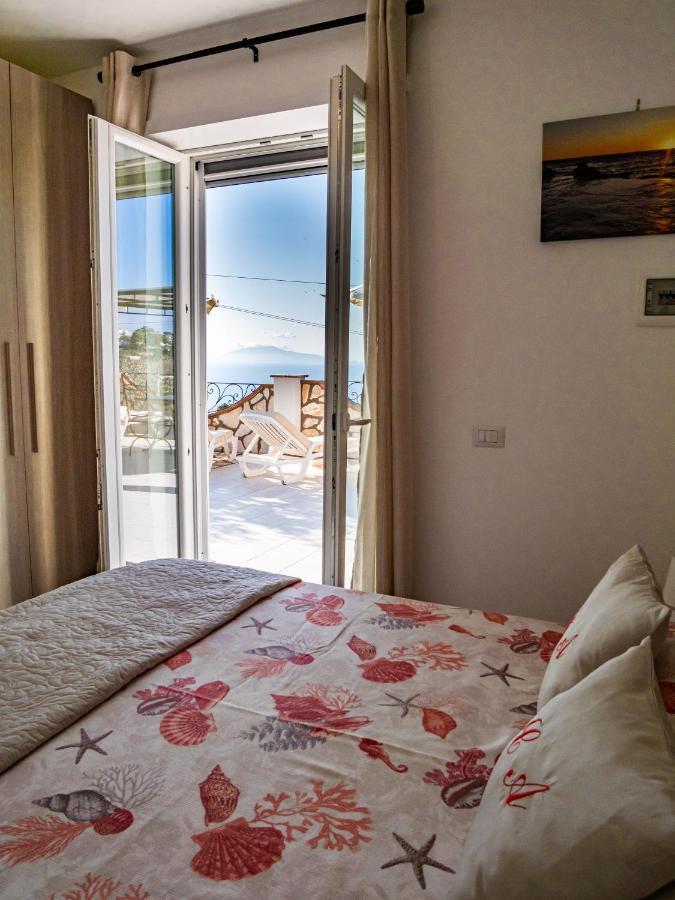 Casa Astra Bed and Breakfast Anacapri  Exteriör bild